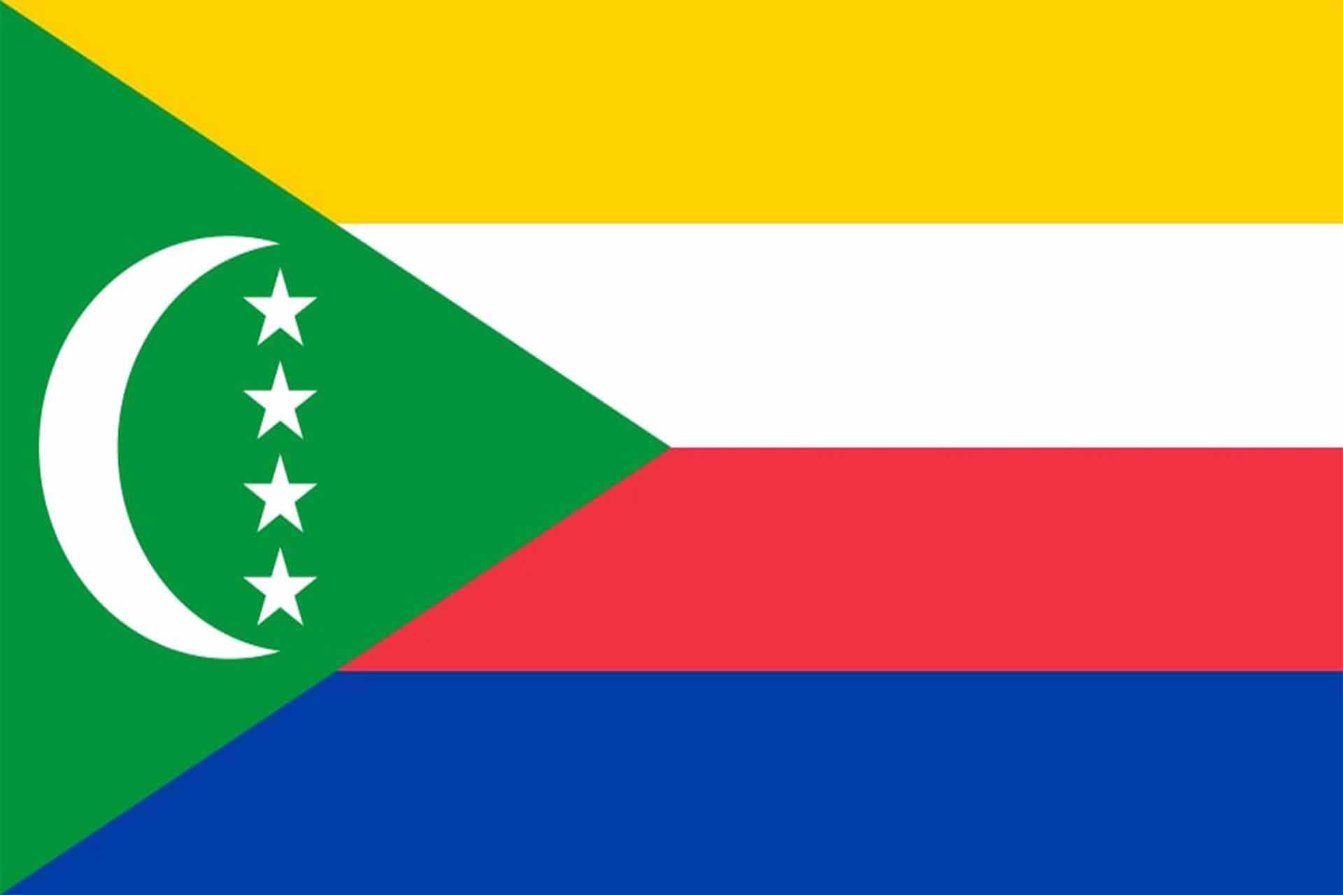 Comores Comores