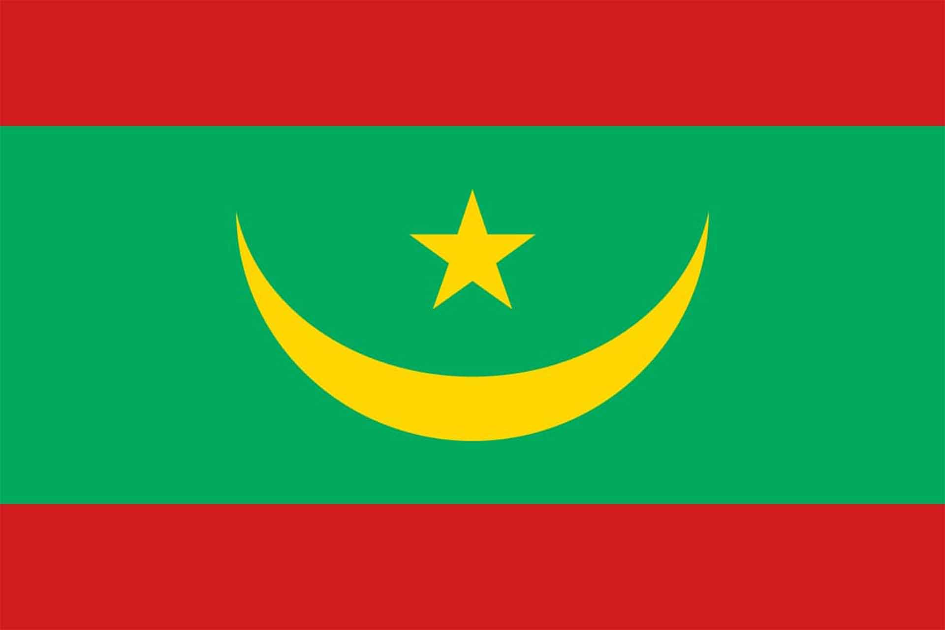 Mauritânia Mauritânia